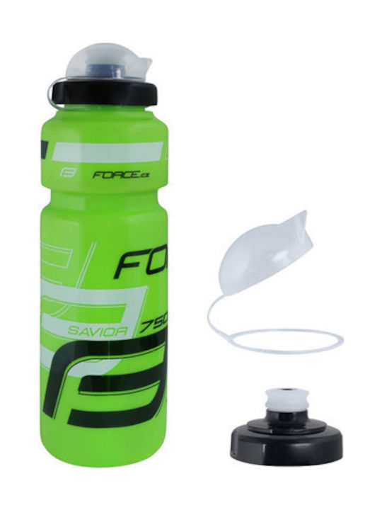 Force Savior Ultra Cycling Plastic Water Bottle...