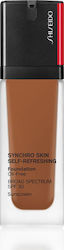 Shiseido Synchro Skin Self-Refreshing Foundatio...