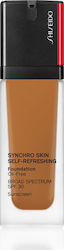 Shiseido Synchro Skin Self-Refreshing Foundatio...