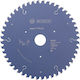 Bosch Cutting disc for wood Cutting Disc Wood Hole Diameter 216mm with 48 Teeth 1pcs