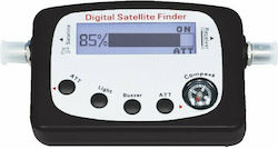 Opticum Digital Signal Level Meter SF-3 SAT FINDER with Display