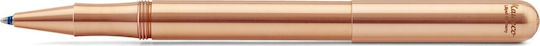 Kaweco Liliput Mit Kupferkappe Kugelschreiber