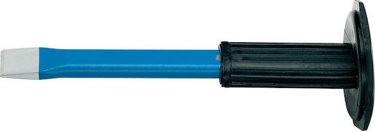 Unior Needle Chisel with Protective Handle 660/6HS 26x250mm 608484 Hand Tool with Wooden Handle