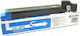 Kyocera TK-895C Toner Laserdrucker Cyan 6000 Se...