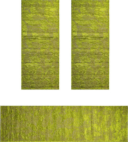 Sprintzio Bedroom Rug Sets Green SPRINTZIOS-1234567203 3 Pieces Sprintzio Bedroom Rug Sets Green SPRINTZIOS-1234567203 3 Pieces