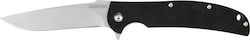 Kershaw Chill Джобно ножче Черен