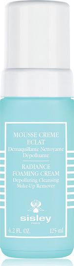 Sisley Paris Radiance Foaming Cream Αφρός Καθαρισμού Προσώπου 125ml