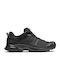 XA Wild GTX Ανδρικά Αθλητικά Παπούτσια Trail Running Αδιάβροχα με Μεμβράνη Gore-Tex Μαύρα