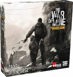 This War of Mine: Days of the Siege (Expansion) 18+ Years (EN) Galakta This War of Mine: Days of the Siege (Expansion) 18+ Years (EN) Galakta