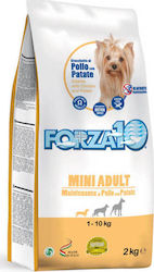 Forza10 Mini Maintenance Adult 2кг Forza10 Mini Maintenance Adult 2кг