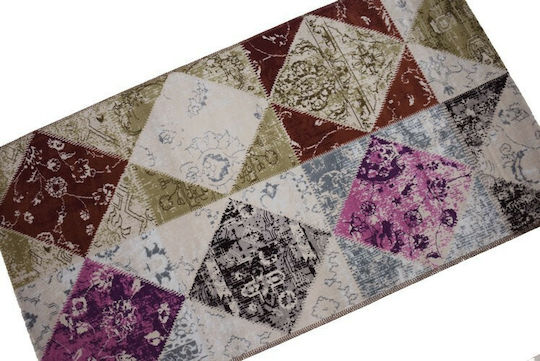 Eurofil Aqua 2201 Σετ Μοντέρνα Χαλιά Κρεβατοκάμαρας Beige 2201 3τμχ