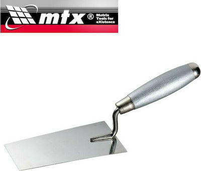 MTX Kelle Metallischό 160x84mm mit Holzgriff 863209