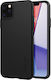 Spigen Thin Fit Air Back Cover Πλαστικό Μαύρο (iPhone 11 Pro Max)