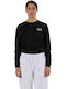 Fila Women's Sweatshirt Black