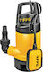 FFG DWSP 900 Single-phase Pump Waste Water / Sewage 1.2hp 43478