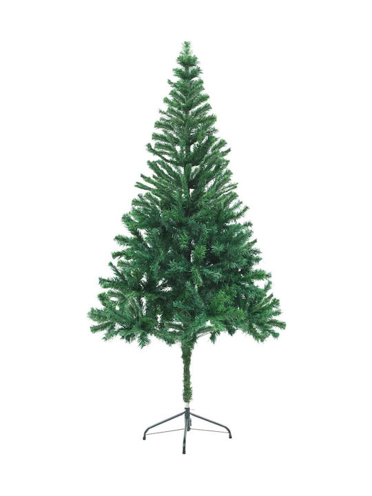 Christmas Green Tree with Plastic Base H180pcs