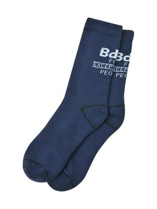 BodyTalk Αθλητικές Κάλτσες Μπλε 1 Ζεύγος