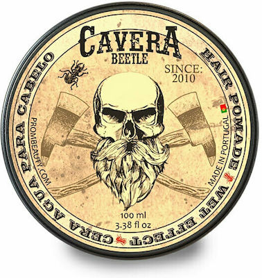 Cavera Beetle Hair Pomade Pomadă 100ml