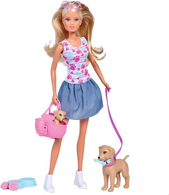 Simba Steffi Love & Little Dogs Doll 105733310