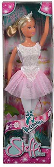 Simba Steffi Love Ballerina Păpușă pentru 3+ ani+ Ani 29cm.