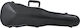 Gewa GEWApure CVF 01 Waterproof Suitcase Violin Padded 1/8 Black
