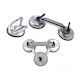 Force Aluminum Triple Work Suction Cup with Max Lifting Weight 100kg