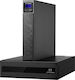 Powerwalker VFI 6000 RTG PF1 UPS On-Line 6000VA 6000W με 2 IEC Πρίζες