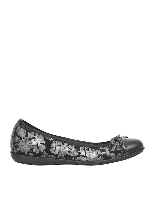 Garvalin Kids Ballerinas Black