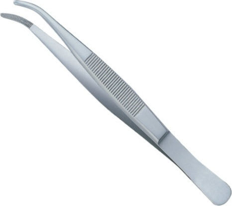 Force Precision Curved 125mm 6943125 Hand Tool