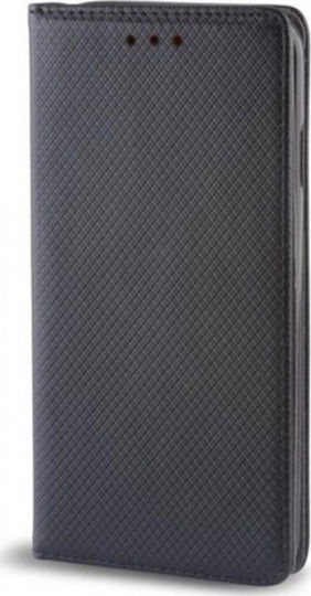 Forcell Smart Magnet Book Δερματίνης Μαύρο (Galaxy S9+)