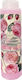 Nesti Dante Rose & Peony Gel de Duș și Miros de Trandafir 300ml
