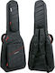 Gewa Cross 30 Waterproof Case Classical Guitar Padded 4/4 Black