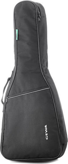 Gewa Basic 5 Waterproof Case Classical Guitar Padded 1/4 Black