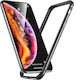 ESR Edge Guard Aluminum Bumper Metalic Negru (iPhone 11 Pro)