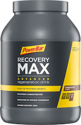 PowerBar Recovery MAX Σοκολάτα 1.144kg PowerBar Recovery MAX Σοκολάτα 1.144kg