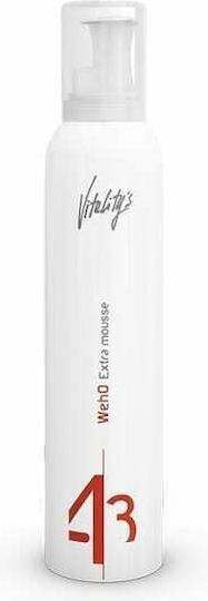 Vitality's Weho Haarschaum 250ml