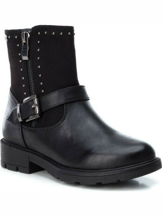 Xti Kids Boots with Zipper Black