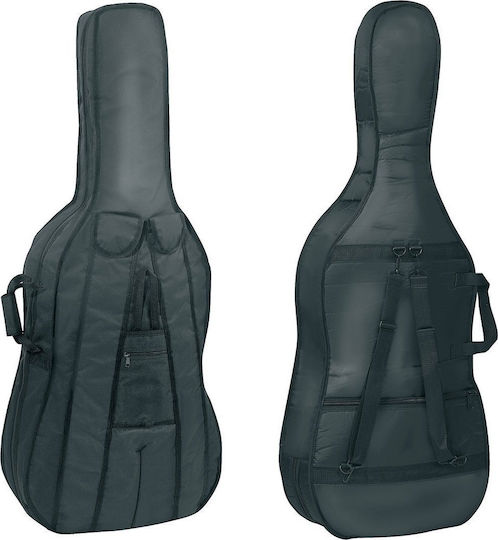 Gewa GEWApure Classic CS 01 Case Cello Padded 4/4 Black