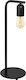 Eglo Adri Metal Table Lamp for Socket E27 with Black Base