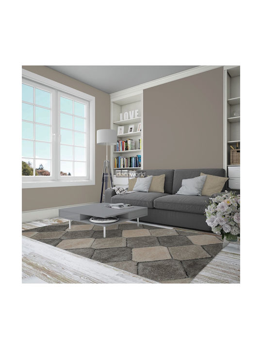 Koulis Carpets P420A Bedroom Rug Sets Shaggy Gr...