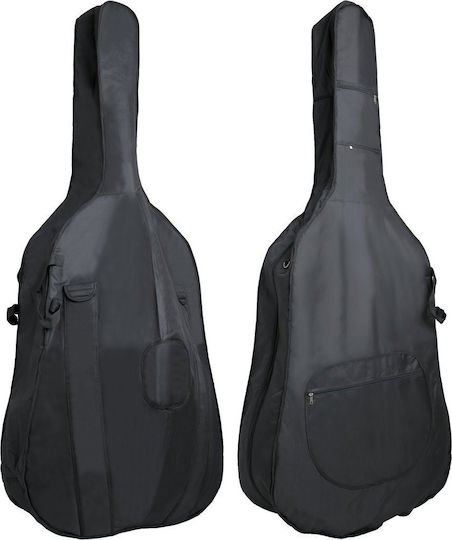 Gewa GEWApure Classic BS 01 Case String Instruments Padded 1/2 Black