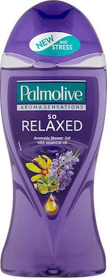 Palmolive Aroma Sensations So Relaxed Пяна за вана в гел форма (1x250мл) 250мл