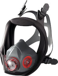 JSP Full Face Safety Mask with Replaceable Filters Force10 Typhoon JSP Full Face Safety Mask with Replaceable Filters Force10 Typhoon