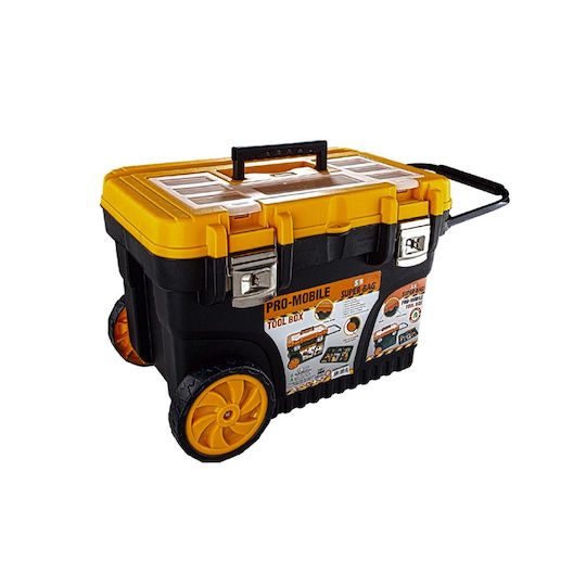 Asrin Pro-Mobile B40xT20xH42cm ASR-2010