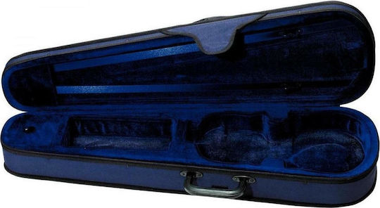 Gewa GEWApure CVF 03 Waterproof Suitcase Violin Padded 4/4 Blue