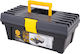 Vorel Toolbox Hand Tool Case Plastic Dimensions: W31.2xD16.7xH13cm