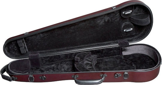 Gewa GEWApure CVF 05 Waterproof Suitcase Violin Padded 4/4 Pink