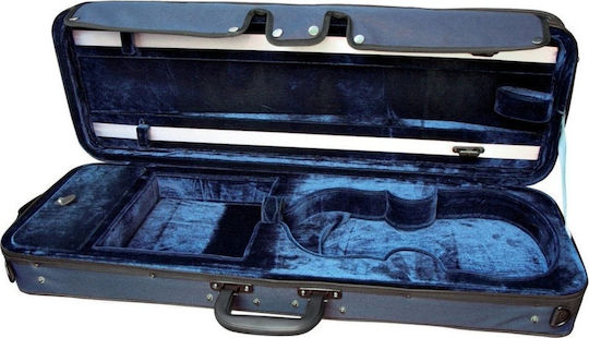 Gewa GEWApure CVK 02 Waterproof Suitcase Violin Padded 3/4 Blue