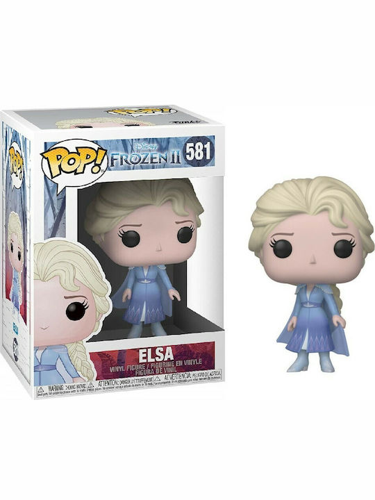 Funko Поп! Disney: Замразени - Elsa 581