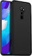 Caselab Ultra Thin Back Cover Σιλικόνης Μαύρο (Redmi Note 8 Pro)